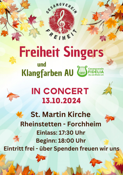 FlyerKonzert